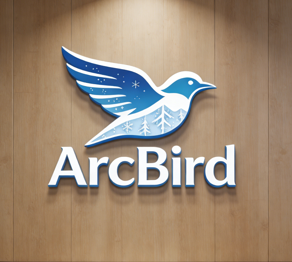 英文+图案全新品牌/产品LOGO设计